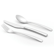 56 Piece Tablekraft Amalfi Stainless Steel Cutlery Set